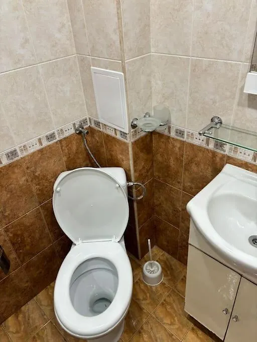 Cozy One-Bedroom Apartment In Sozopol Old Town 1